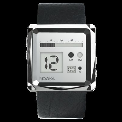 Nooka Zemzoomrl Zem Watch