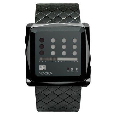 Nooka Zemzotnts Zem Watch