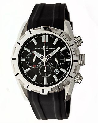 Officina Del Tempo Ot1049/1101n Master Mens Watch