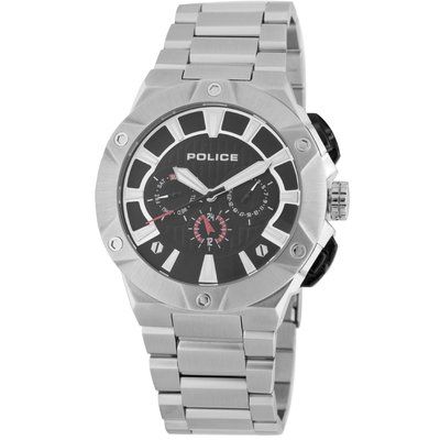Police Pl-12740js/02m Cyclone Mens Watch