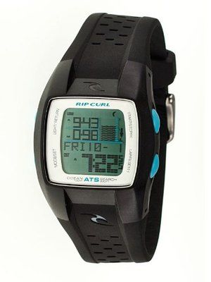 Rip Curl A1041gblk Shipstern Tidemaster Ladies Watch