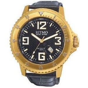 Ritmo Mundo 313ygcrb Hercules Mens Watch