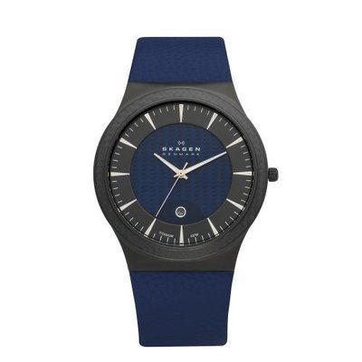 Skagen 234xxltbln Titanium Mens Watch