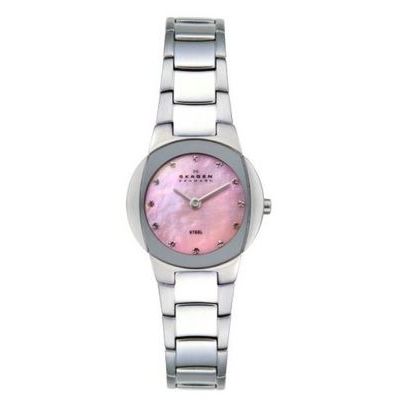 Skagen 589ssxp Steel Ladies Watch