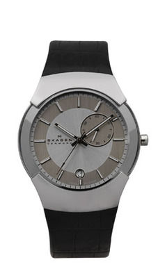 Skagen 983xlslbc Black Label Mens Watch