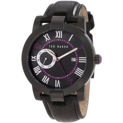 Ted Baker Te1075 Right On Time Mens Watch