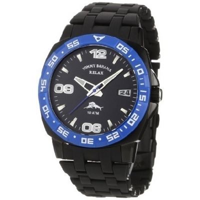 Tommy Bahama Rlx3013 Reef Guard Mens Watch