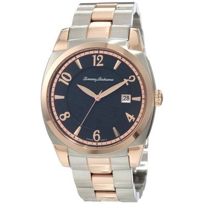 Tommy Bahama Tb3038 Chasing The Moon Mens Watch