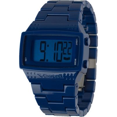 Vestal Dbpc003 Dolby Plastic Mens Watch