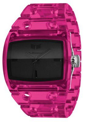 Vestal Desp028 Destroyer Plastic Ladies Watch