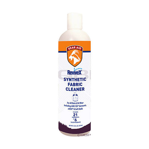 Synthetic Fabric Cleaner, 12 oz.