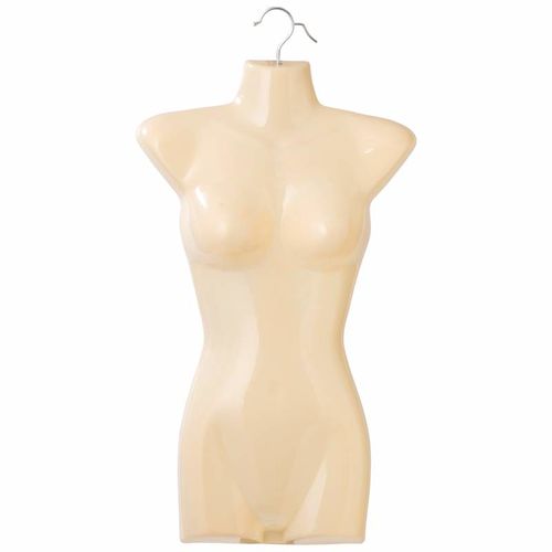 Giovanni Navarre&trade; Female Partial Front Hanging Mannequin