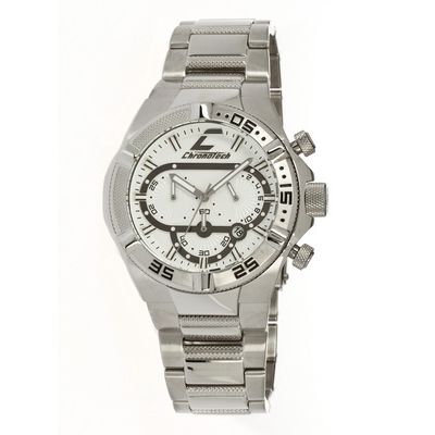 Chronotech Ct.7141m/06m Active Metal Gear Mens Watch