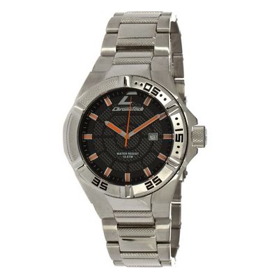 Chronotech Ct.7142m/05m Active Metal Gear Mens Watch