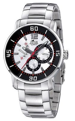 Lotus 15429/3 Multifunction Mens Watch