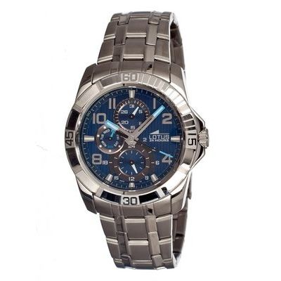 Lotus 15533/2 Multifunction Mens Watch