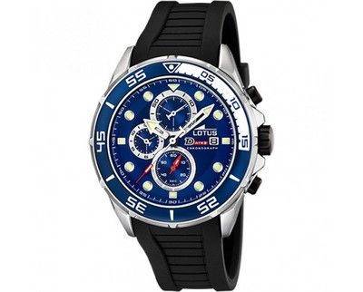 Lotus 15677/2 Chrono Mens Watch