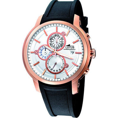 Lotus 9990/1 Vulcano Mens Watch