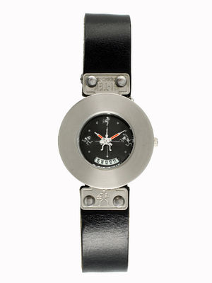Alexander Hi Tek Plainwlogosmlgf Plain Mens Watch