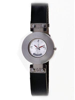 Alexander Hi Tek Plainwlogosmlsf Plain Mens Watch
