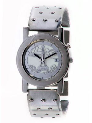 Alexander Hi Tek Pushlightparis Push Light Watch