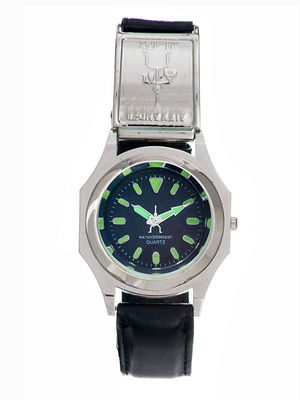 Alexander Hi Tek Raisedcrystrndb2 Raised Crystal Watch