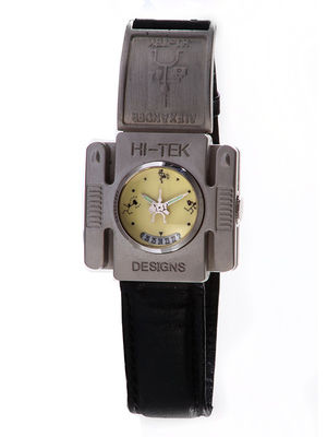 Alexander Hi Tek Squareglowyf Square Glow Mens Watch