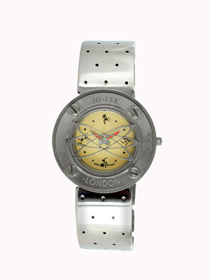 Alexander Hi Tek Sslenslrgatompf Metal Lens Mens Watch