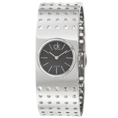 Calvin Klein K8322107 Grid Ladies Watch