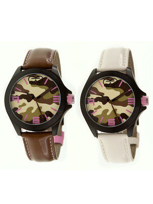 Eleven Eleven Nmfw06 Stainless Steel Ladies Watch