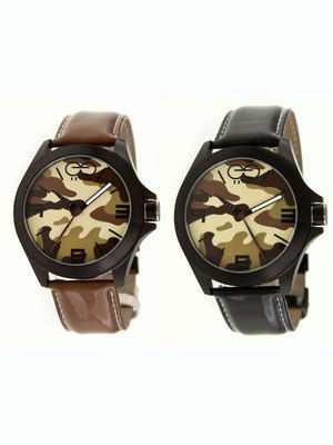 Eleven Eleven Ssl01 Stainless Steel Mens Watch