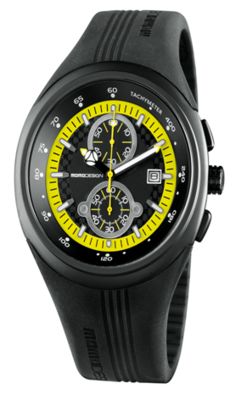 Momo Design Md1003bk-03ywbk-r Phantom Mens Watch