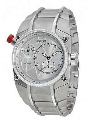 Sector 3253395045 42195 Mens Watch