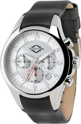 Spazio24 L4c057-01an Easy Chrono Mens Watch