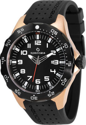 Spazio24 L4d051-03n Ocean Data Mens Watch