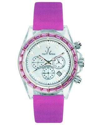 Toy 9006pk Chronograph Ladies Watch