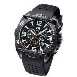 Us Agency Fbi02black Military Mens Watch