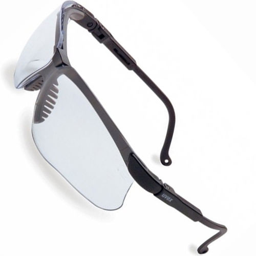 Shooting Glasses  VS Clear Lens ANSI Z87.1, Poly Bag