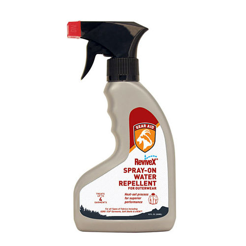 Water Repellent for Outerwear, 10 oz., Spray On