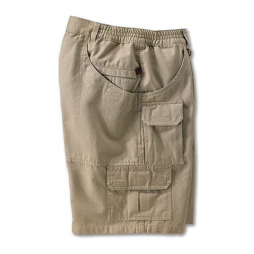 Men's Elite Series Short w/9in inseam, Khaki, 30