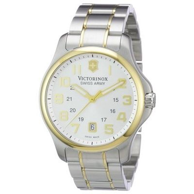 Victorinox Swiss Army 241362 Officer Mens Watch