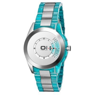 01 The One An08g02 Spinning Wheel Mens Watch