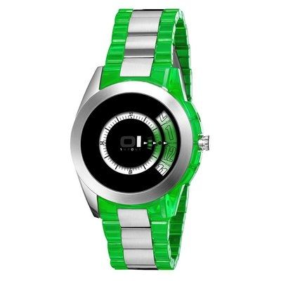 01 The One An08g06 Spinning Wheel Mens Watch