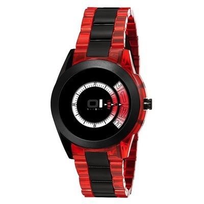 01 The One An08g08 Spinning Wheel Mens Watch