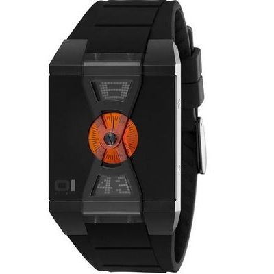 01 The One An09g01 Spinning Wheel Watch