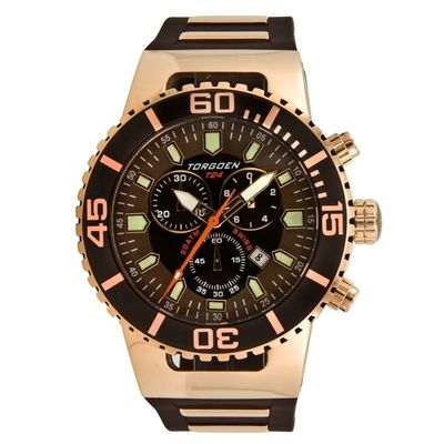Torgoen T24302 T24 Mens Watch