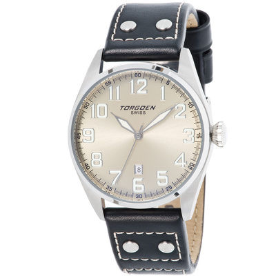 Torgoen T28102 T28 Mens Watch