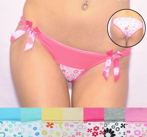 Angelina Ladies Underwear Case Pack 72