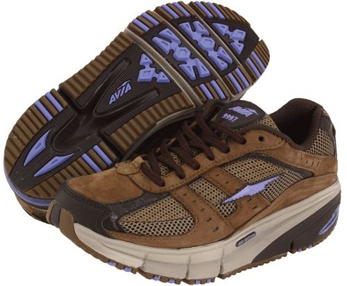 Avia Women's El Moro Toner Shoe- Sizes 6.5-11 Case Pack 12