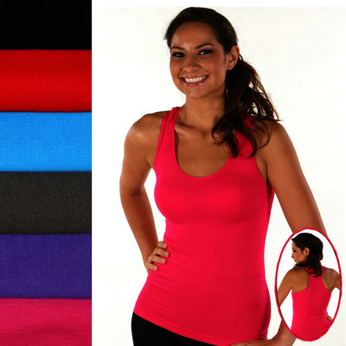 Women's Seamless Top Case Pack 24